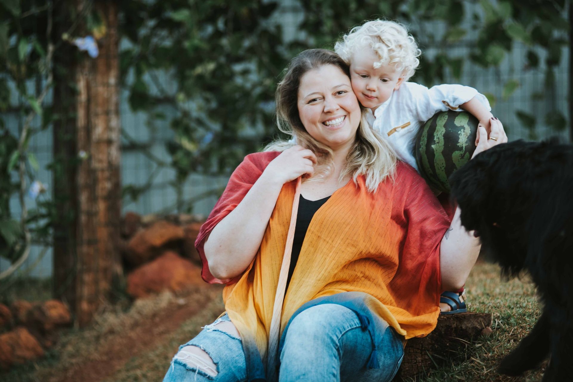 Foto Mini Ensaio de Família! - Imagem 8