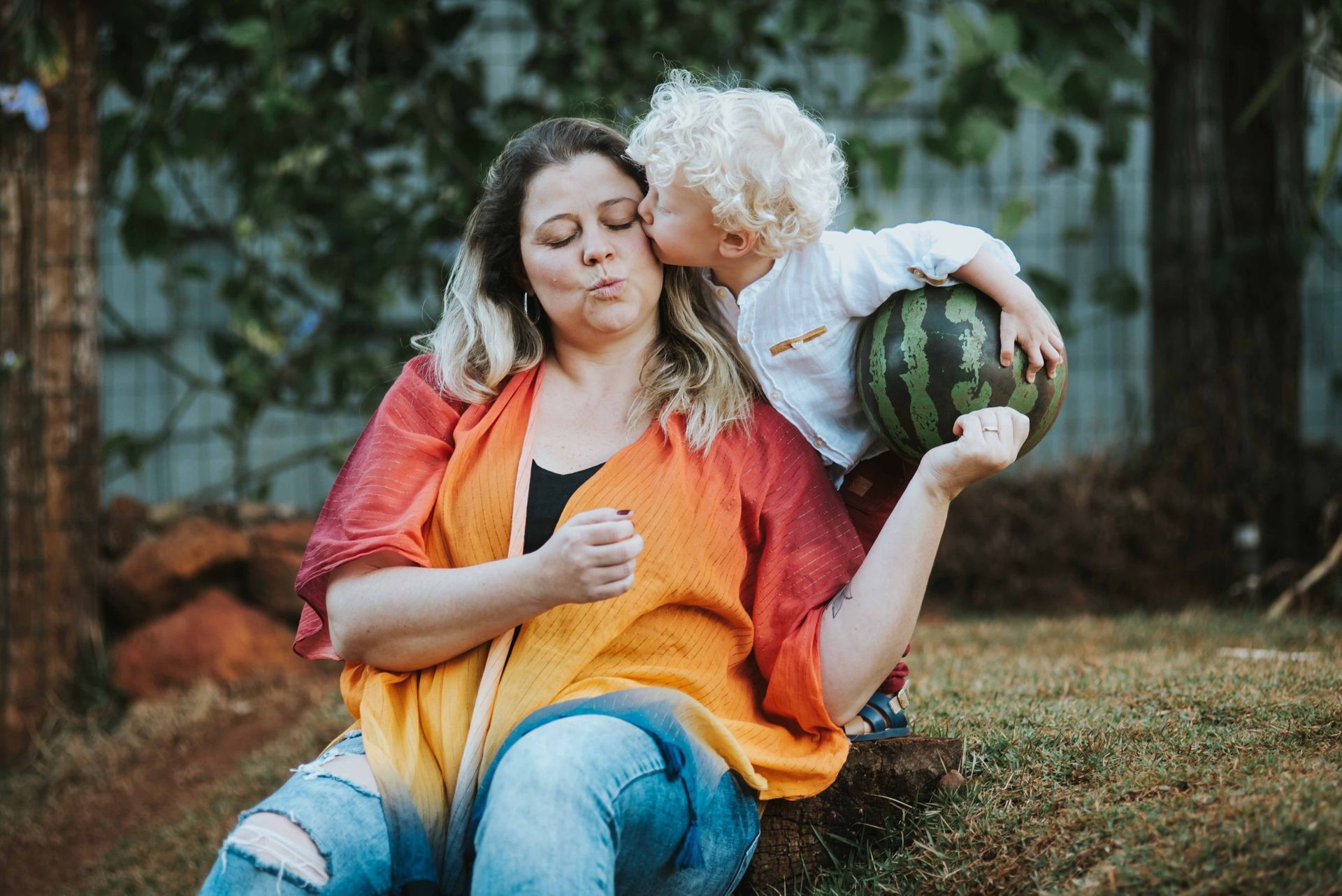 Foto Mini Ensaio de Família! - Imagem 7