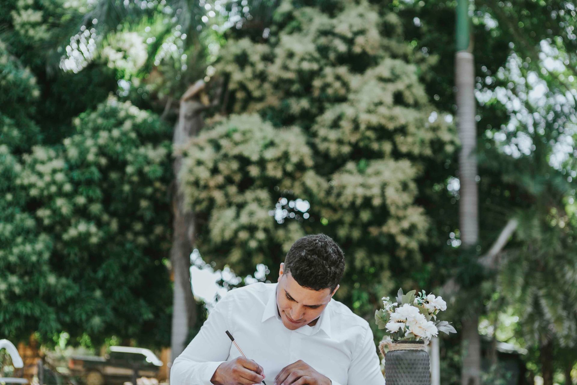 Foto Casamento Fran e Ed! - Imagem 1