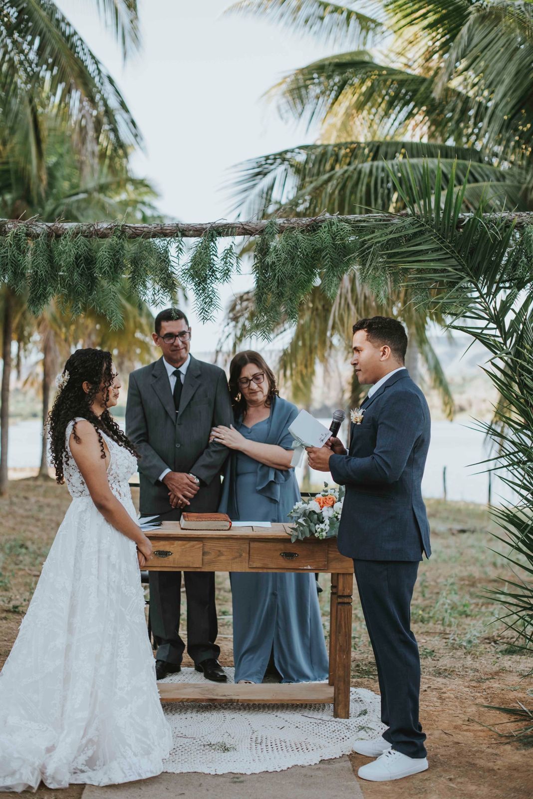 Foto Casamento Fran e Ed! - Imagem 21