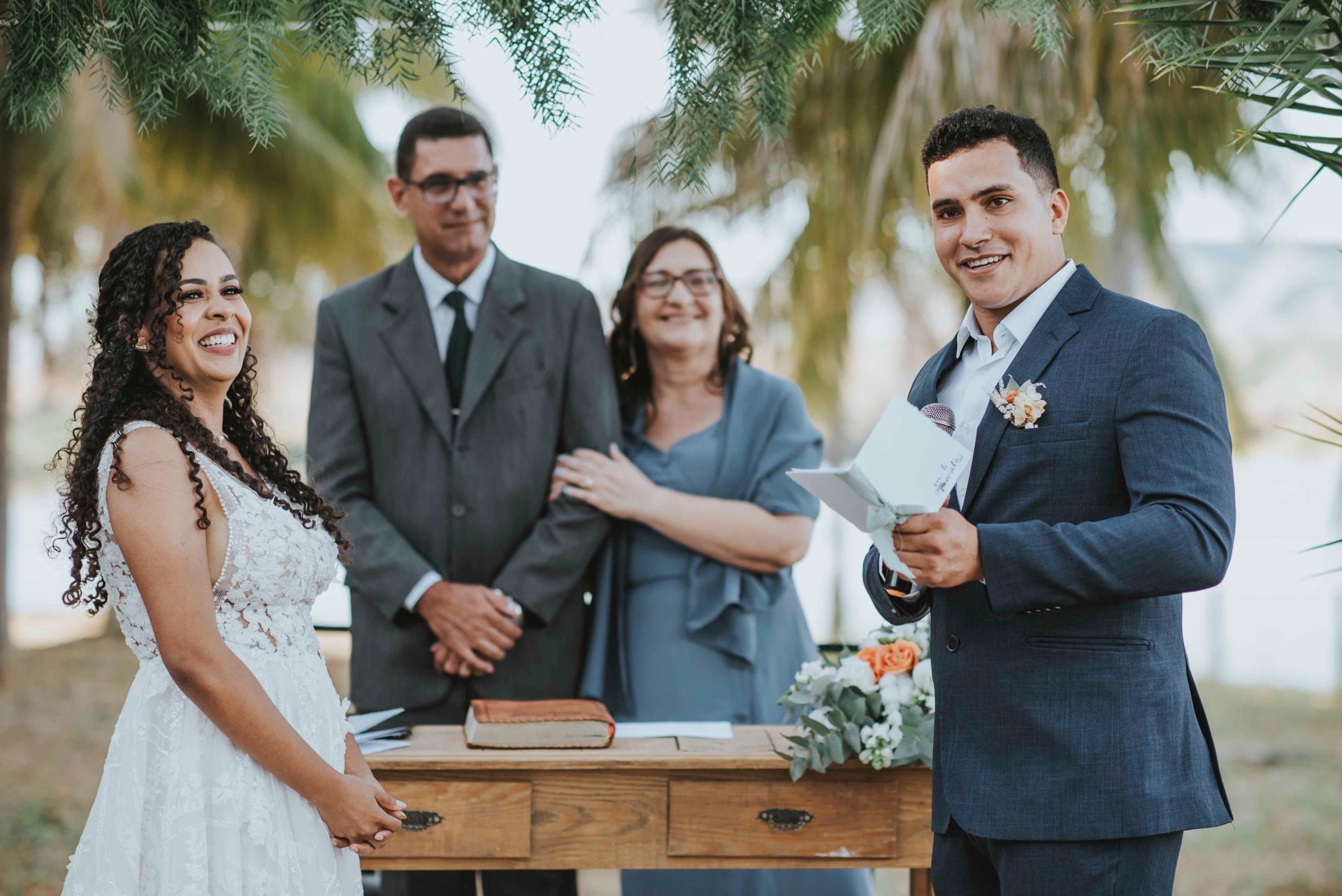 Foto Casamento Fran e Ed! - Imagem 55