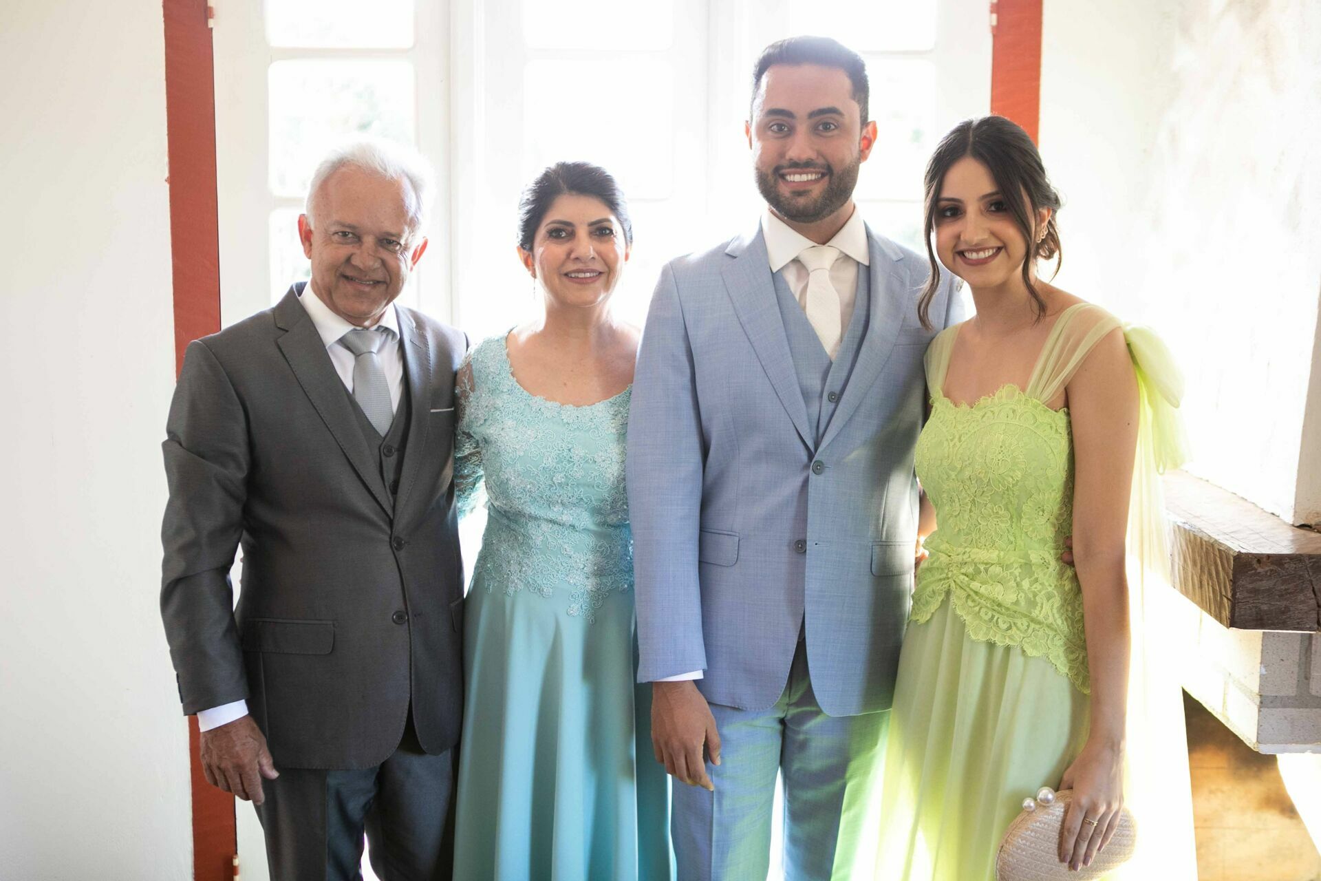 Foto Anna Clara e Jorge Foto Anna Clara e Jorge - Imagem 4