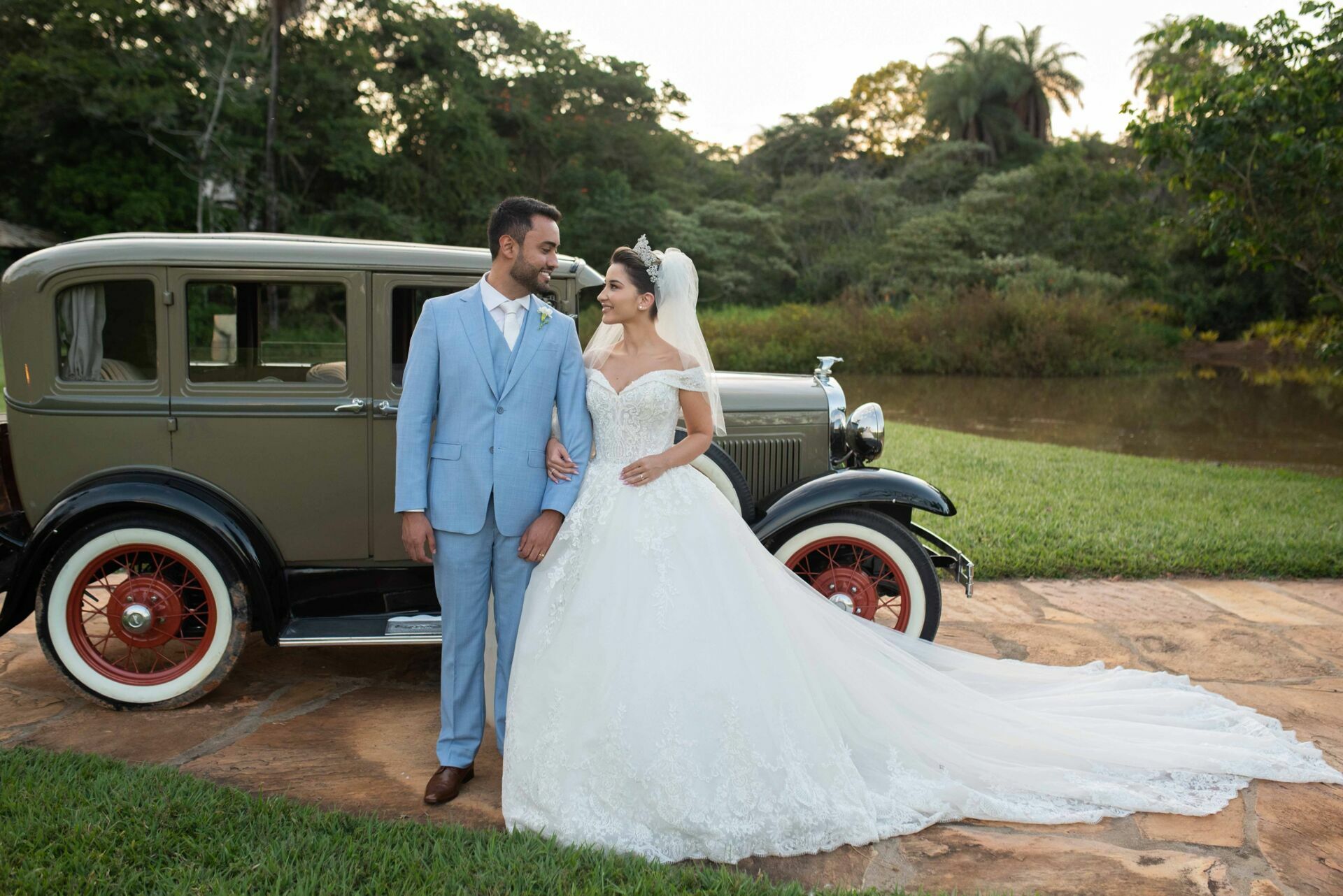 Foto Anna Clara e Jorge Foto Anna Clara e Jorge - Imagem 16