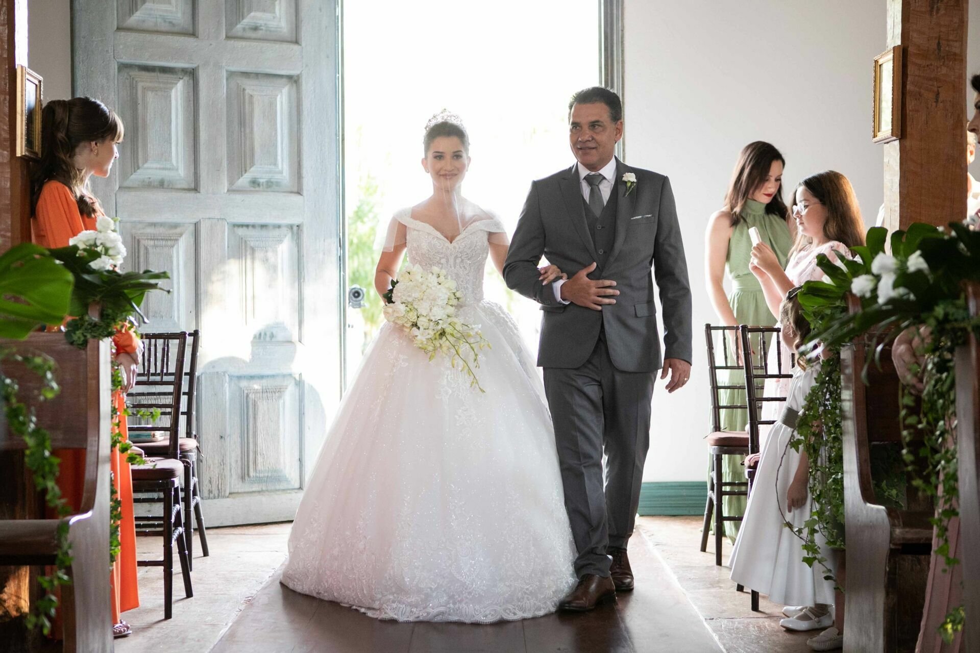 Foto Anna Clara e Jorge Foto Anna Clara e Jorge - Imagem 7